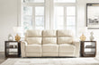 Dahlmoore Almond Power Reclining Sofa - U1320087
