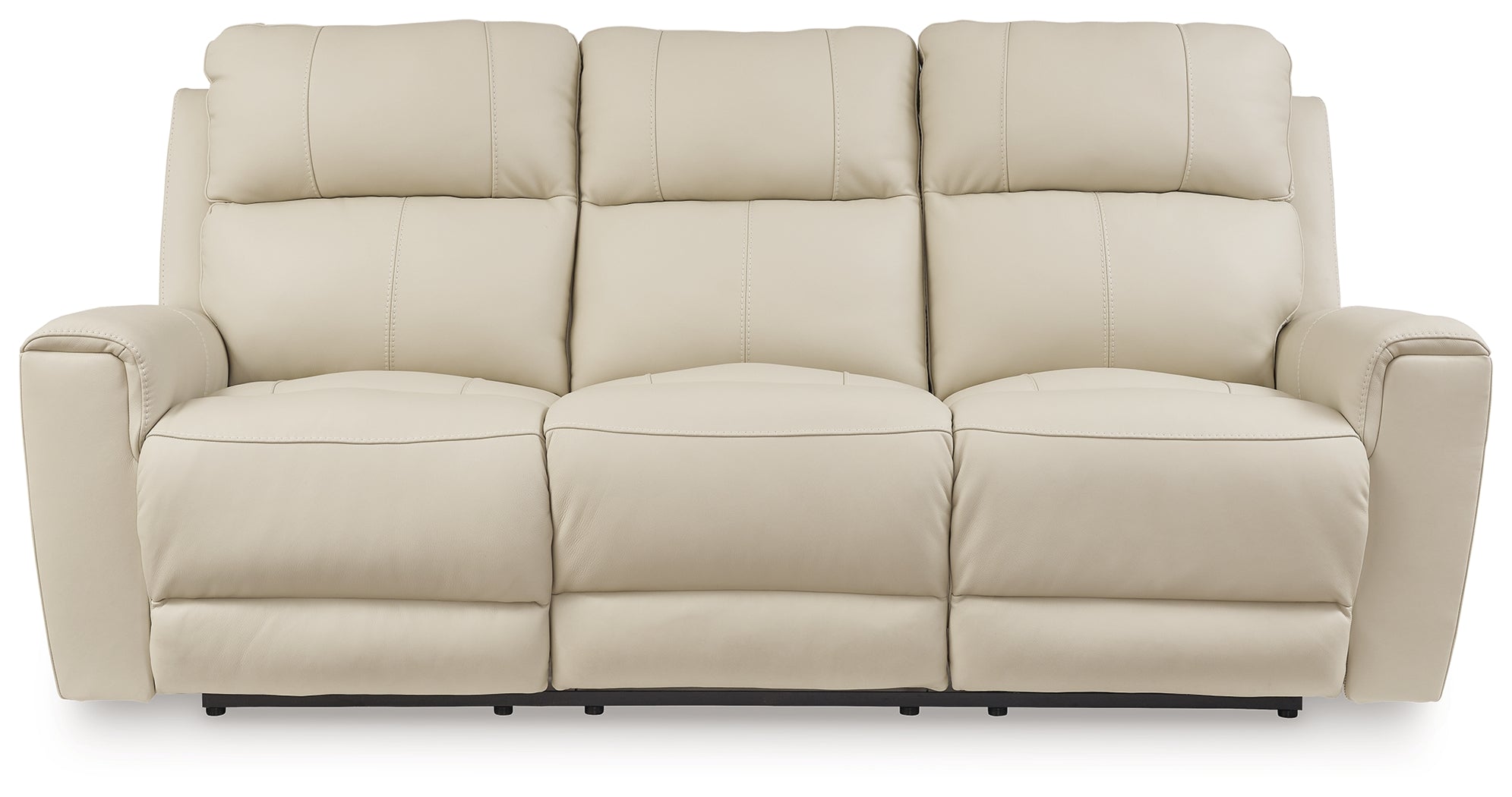 Dahlmoore Almond Power Reclining Sofa - U1320087