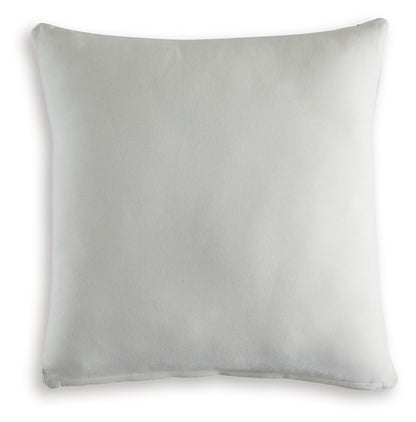 Dainwick White/Gray/Brown Pillow (Set of 4) - A1001102