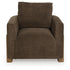 Dairlett Brown Accent Chair - A3000746