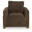 Dairlett Brown Accent Chair - A3000746