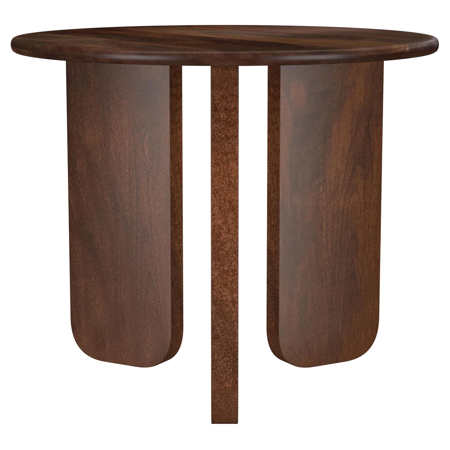 Dale 3-piece Solid Wood Coffee and End Table Set Brown - 721998-S3