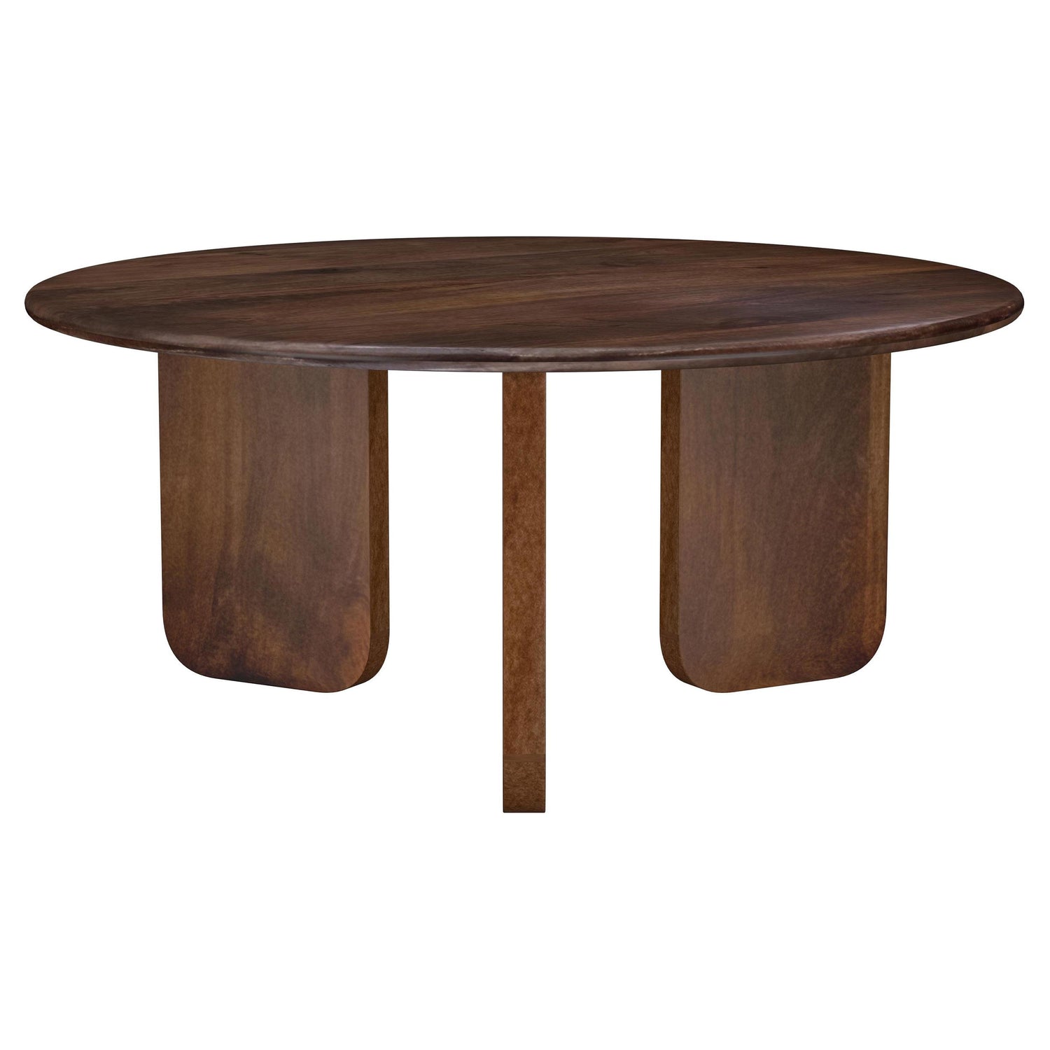 Dale 3-piece Solid Wood Coffee and End Table Set Brown - 721998-S3