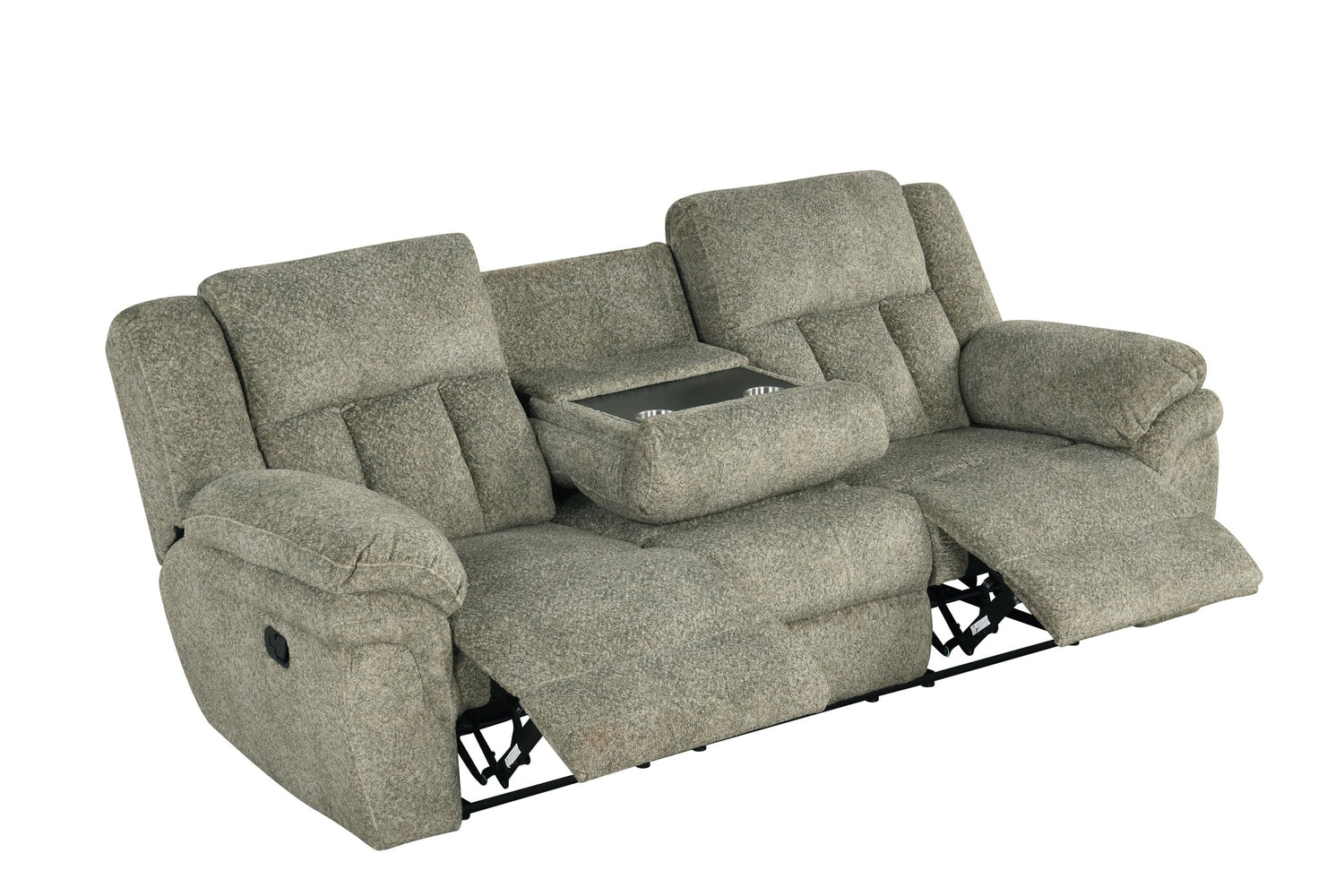 Dallas Sage- 3PC Reclining Set CLOSEOUT SPECIAL - Dallas Sage 3PC
