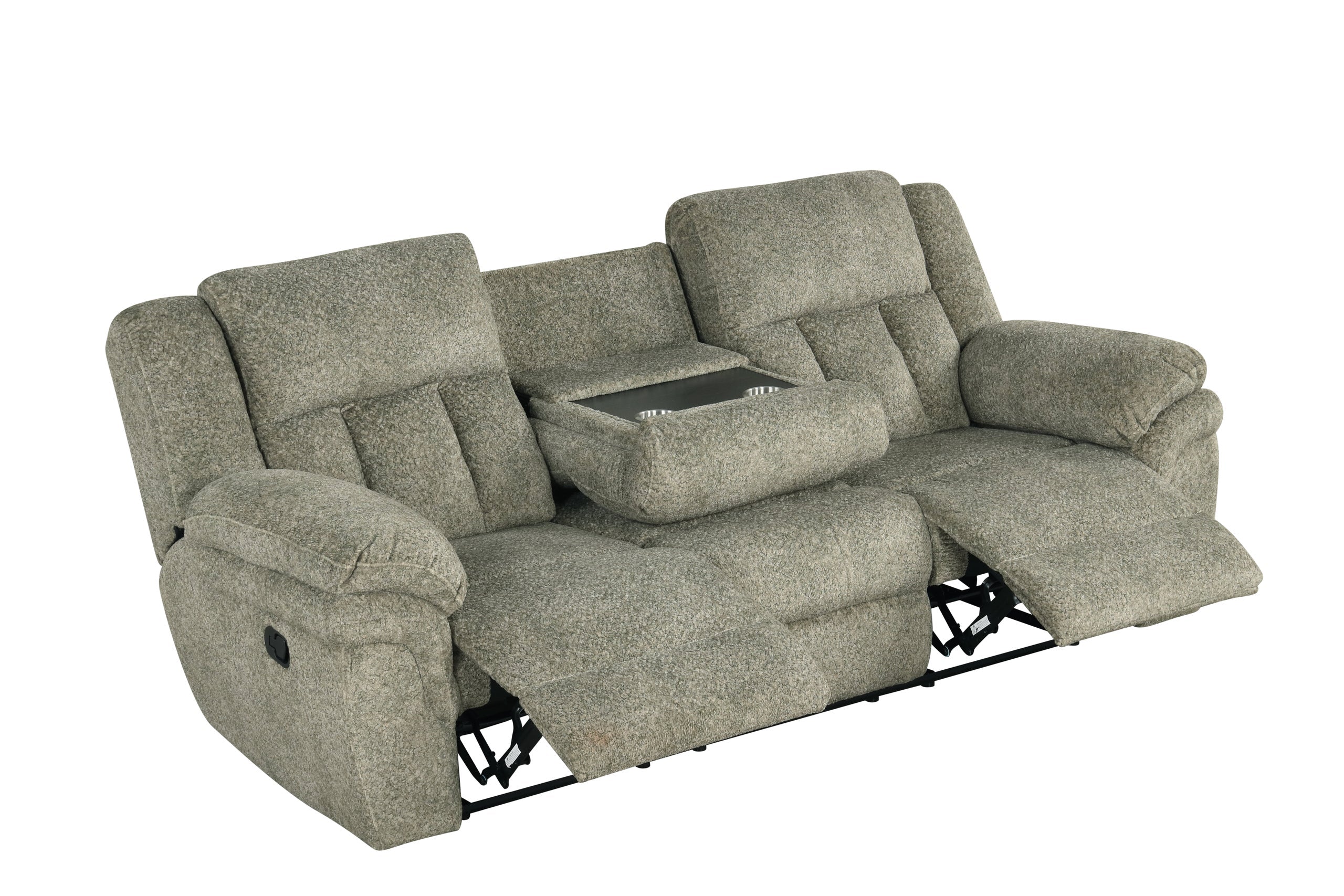 Dallas Sage- 3PC Reclining Set CLOSEOUT SPECIAL - Dallas Sage 3PC