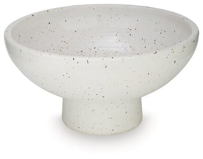 Dallinworth White/Black Bowl - A2000833