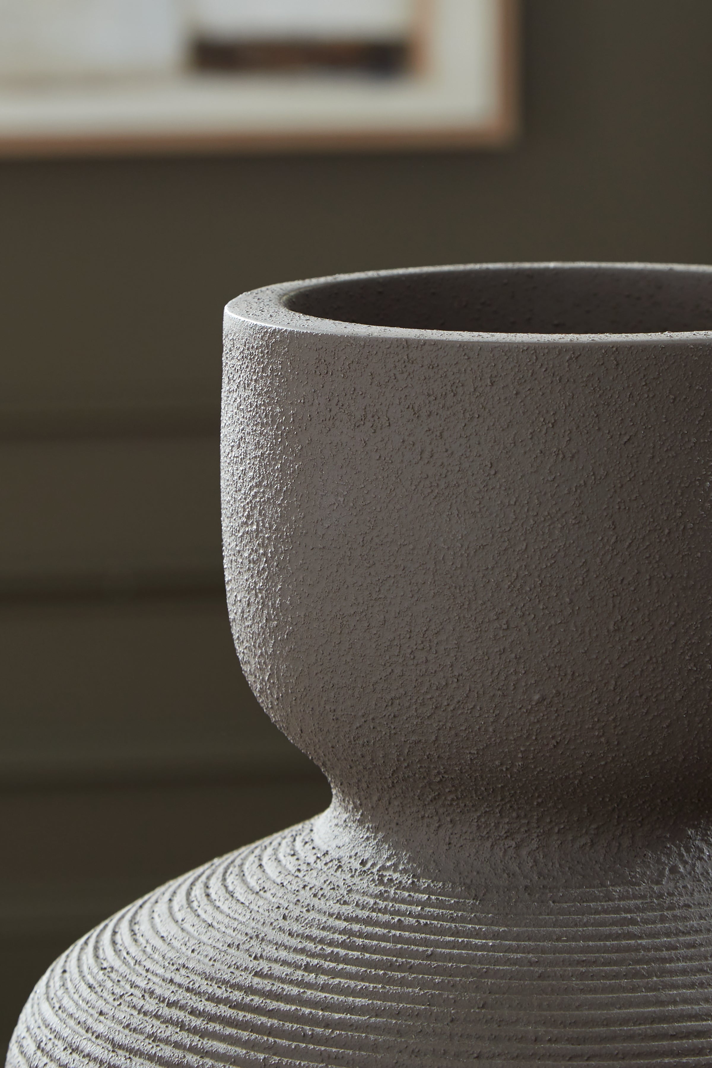 Dalsen Brown Vase - A2000872