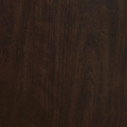 Dantenton Merlot California King Panel Bed - B611B7