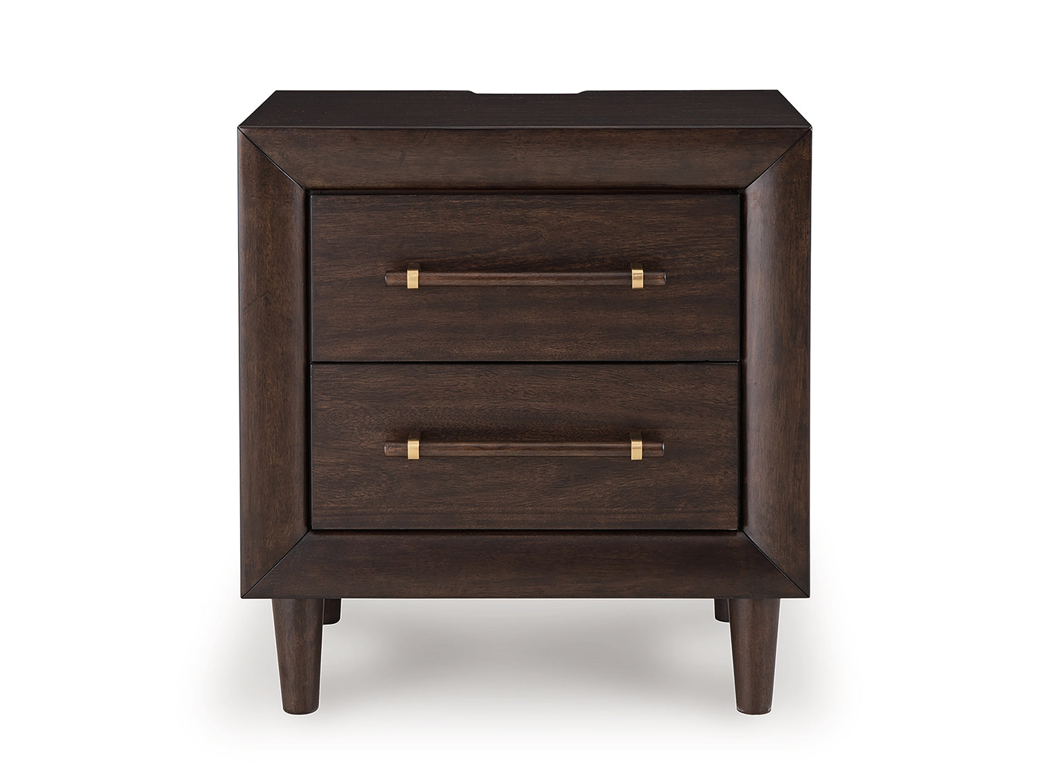 Dantenton Merlot Nightstand - B611-92
