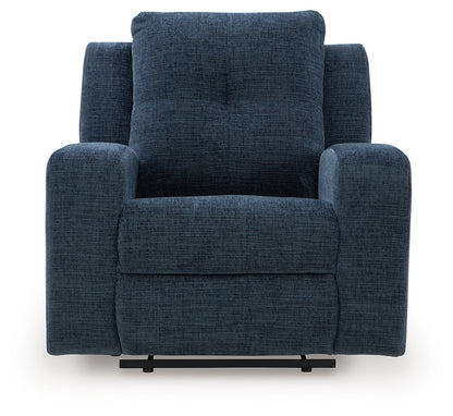 Danum Ink Recliner - 3880629