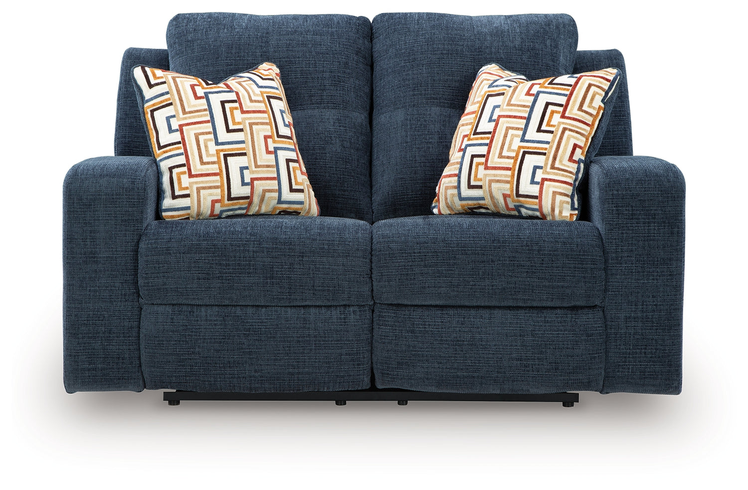Danum Ink Reclining Loveseat - 3880686