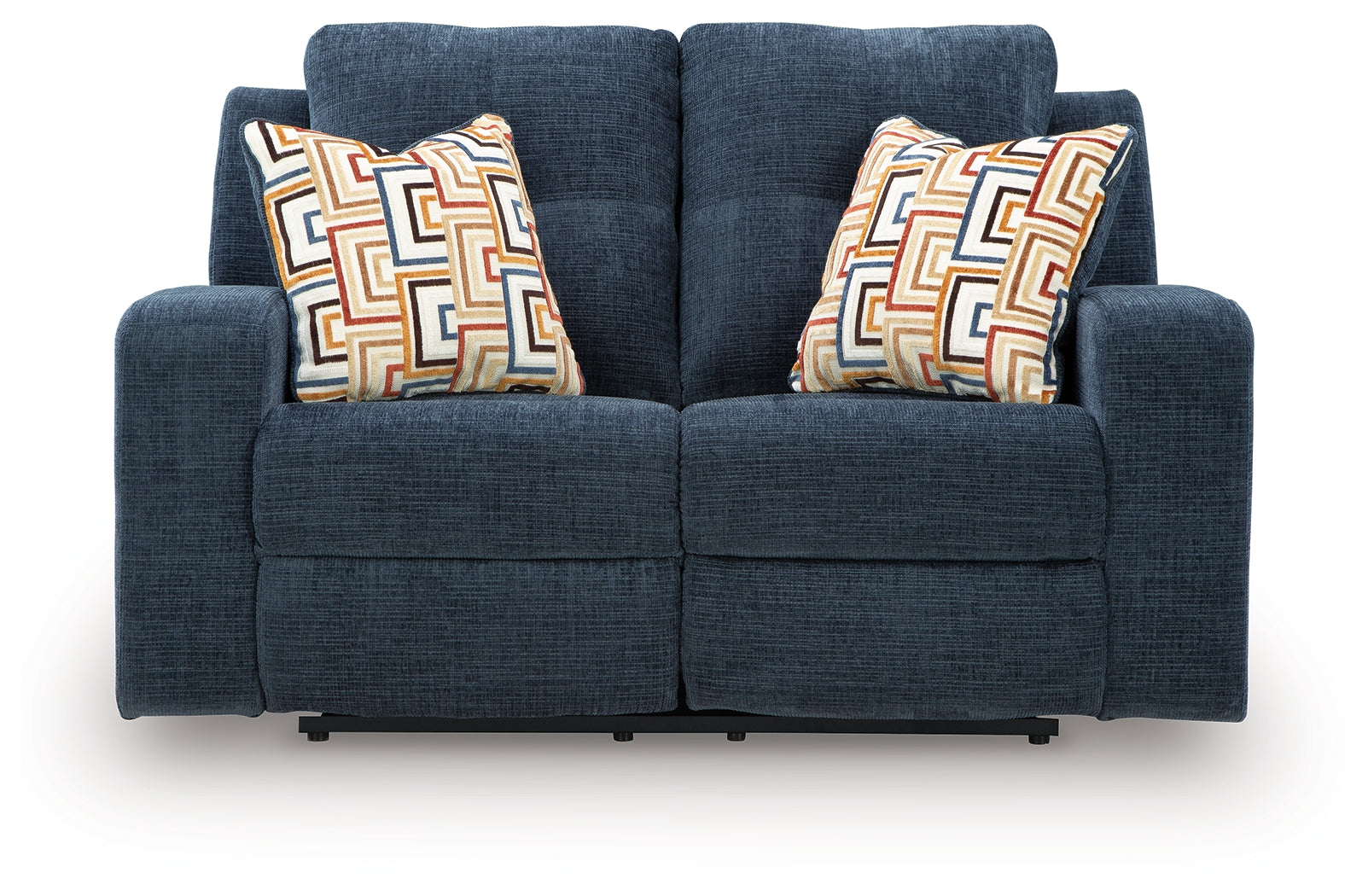Danum Ink Reclining Loveseat - 3880686