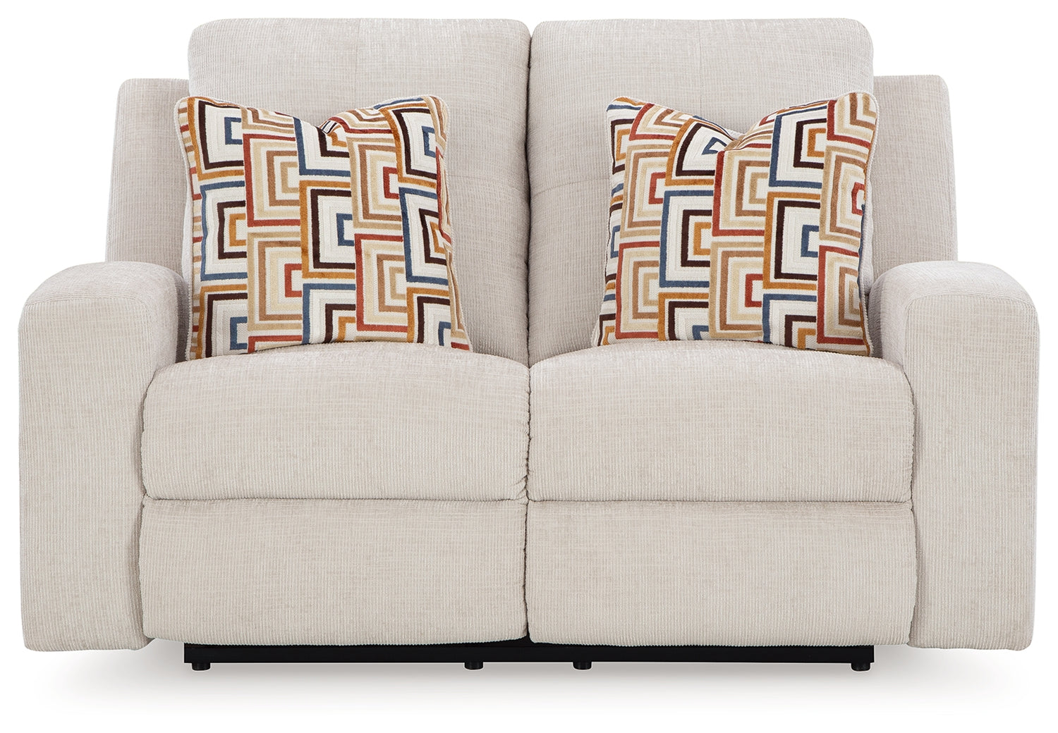 Danum Stone Reclining Loveseat - 3880586