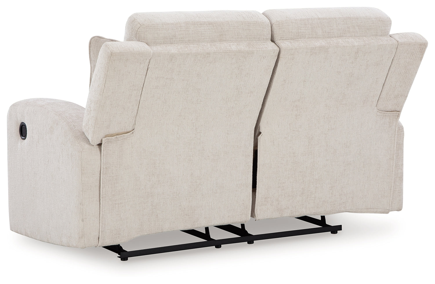 Danum Stone Reclining Loveseat - 3880586