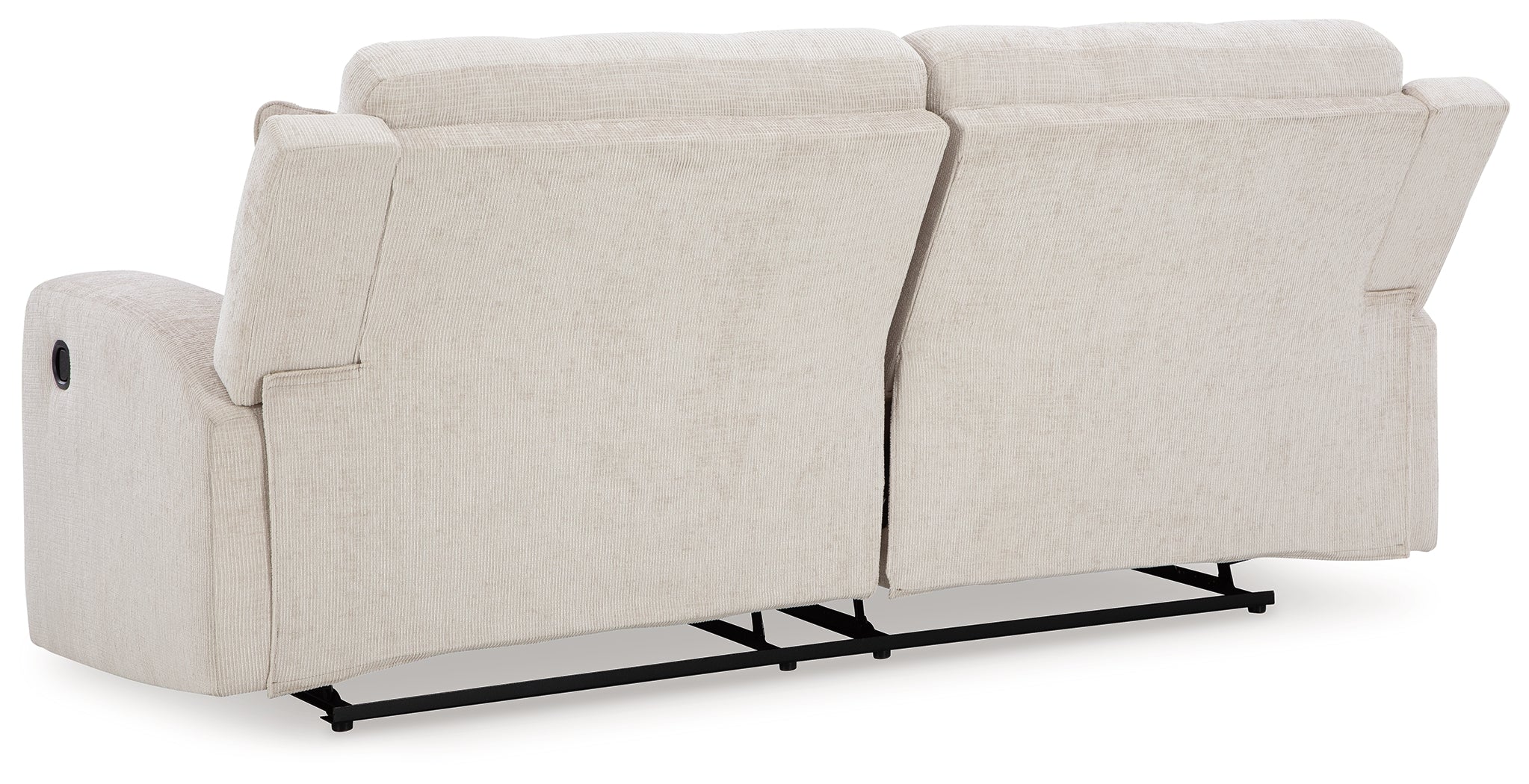 Danum Stone Reclining Sofa - 3880581