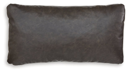 Danvale Dark Brown Pillow (Set of 4) - A1001142