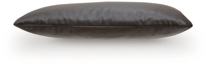 Danvale Dark Brown Pillow (Set of 4) - A1001142