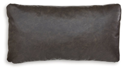 Danvale Dark Brown Pillow (Set of 4) - A1001142