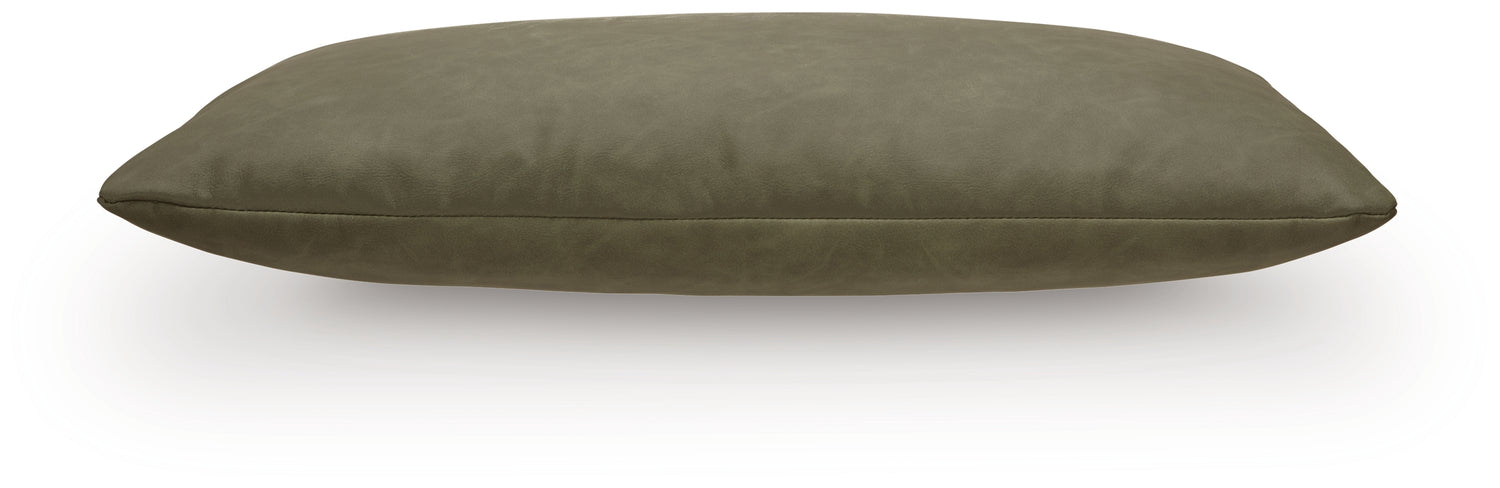 Danvale Green Pillow (Set of 4) - A1001143