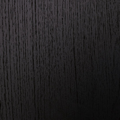 Danziar Black Full Panel Bed - B1013B25