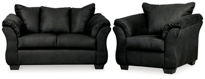 Darcy Loveseat and Chair - 75008U14