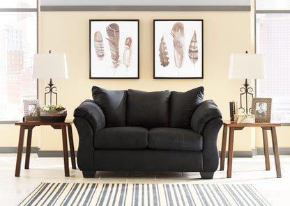 Darcy Loveseat and Chair - 75008U14