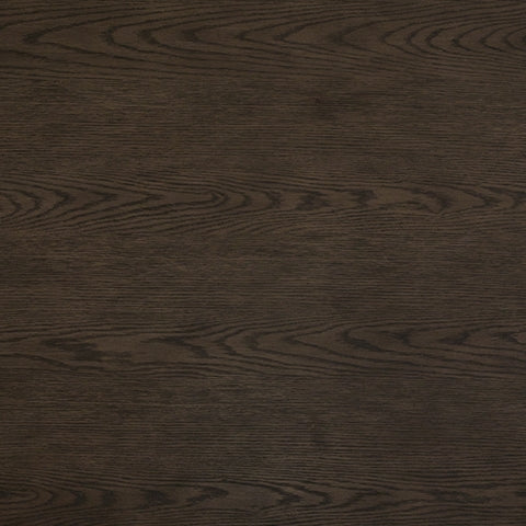 Dark Brown Burkhaus Counter Height Dining Table and 6 Barstools with Storage - PKG019512
