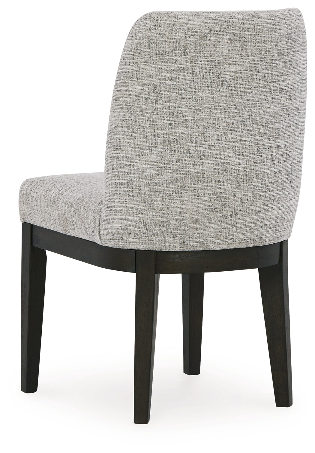 Dark Brown Burkhaus Dining Table and 8 Chairs with Storage - PKG013373