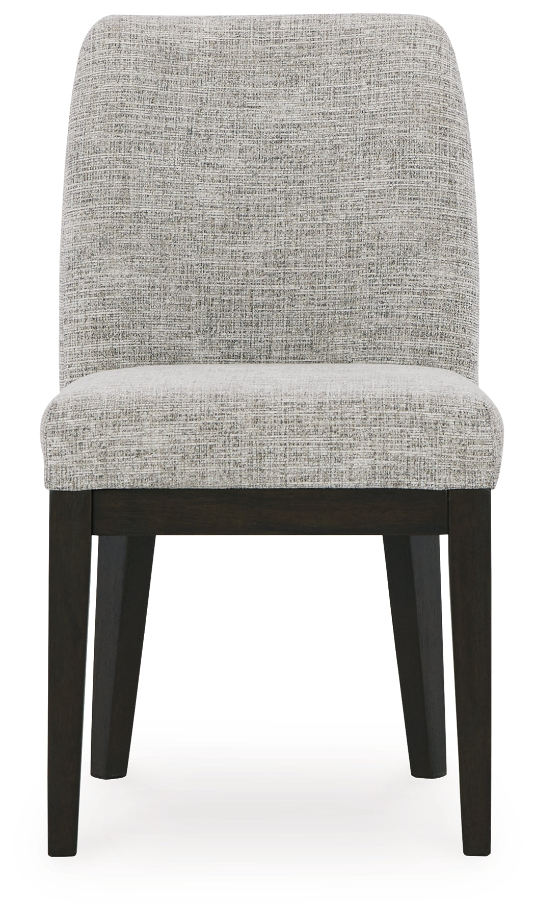 Dark Brown Burkhaus Dining Table and 8 Chairs with Storage - PKG013373