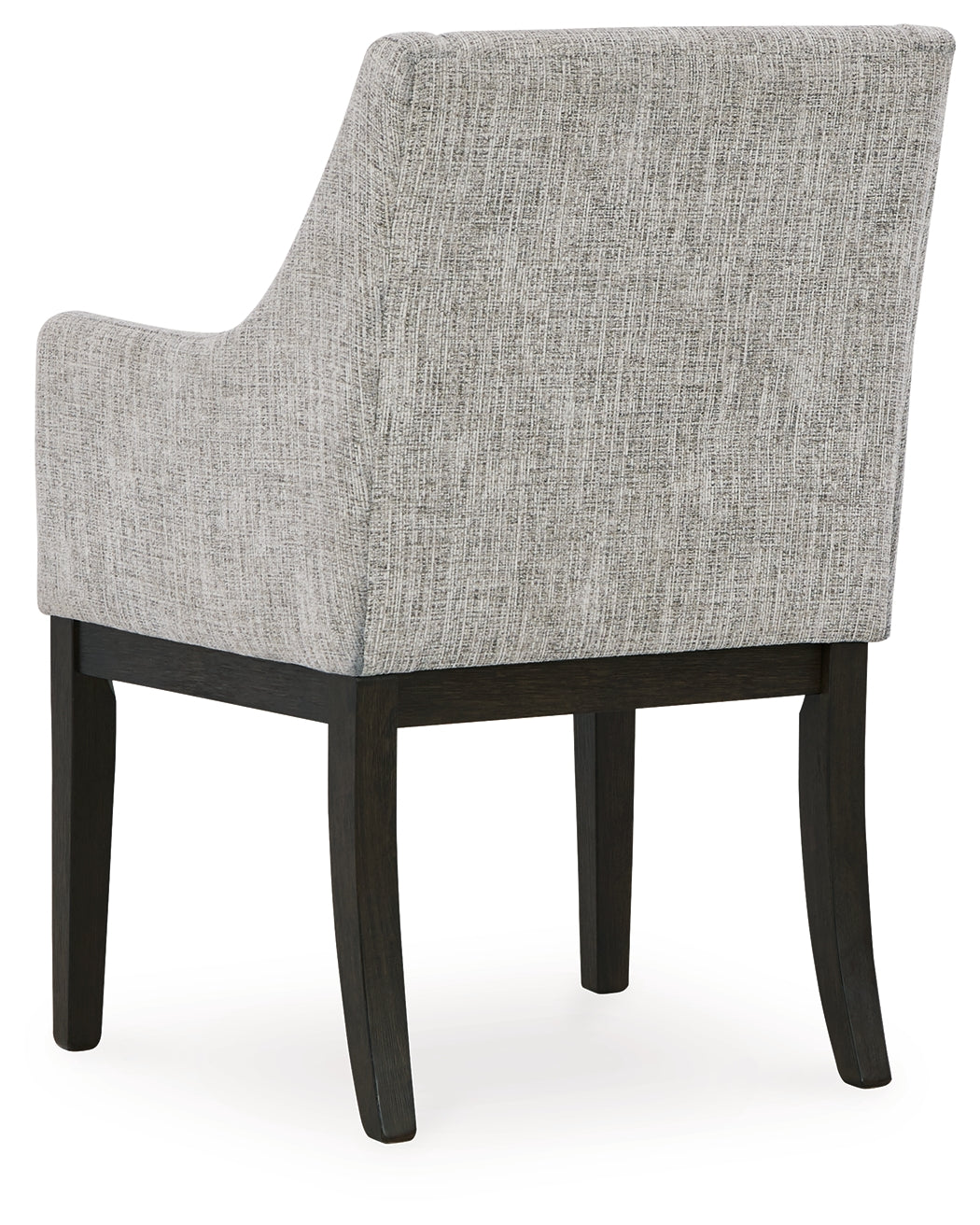 Dark Brown Burkhaus Dining Table and 8 Chairs with Storage - PKG013374