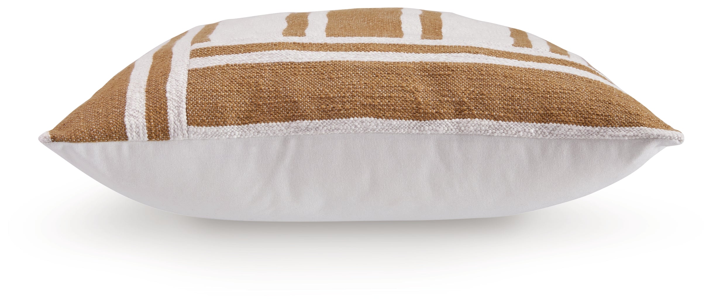 Darrman Ochre/Ivory Pillow (Set of 4) - A1001116