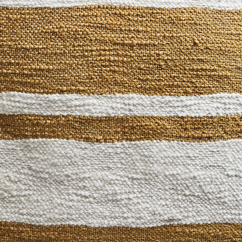 Darrman Ochre/Ivory Pillow (Set of 4) - A1001116