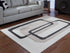 Davismour Ivory/Taupe/Charcoal Medium Rug - R407562