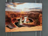 Deemsdon Blue/Amber Wall Art - A8000436