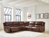 DeepWakes Canyon 5-Piece Power Reclining Sectional - PCU62607S8