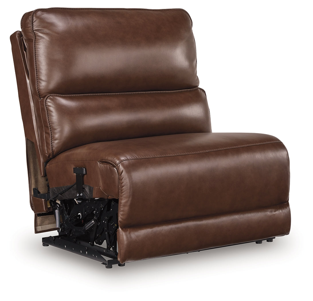 DeepWakes Canyon Power Armless Recliner - PCU6260731