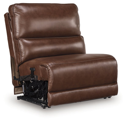 DeepWakes Canyon Power Armless Recliner - PCU6260731