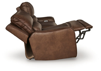 DeepWakes Canyon Power Reclining Sofa - PCU6260747