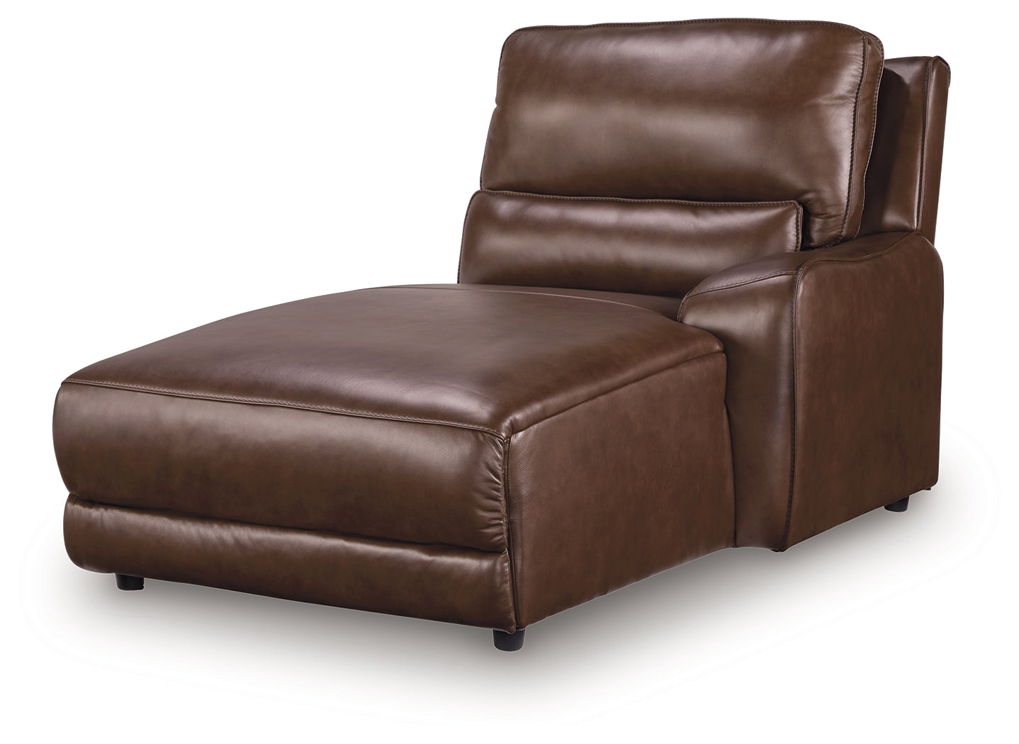 DeepWakes Canyon Right-Arm Facing Press Back Power Chaise - PCU6260797