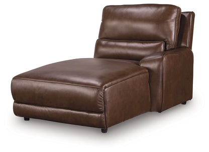 DeepWakes Canyon Right-Arm Facing Press Back Power Chaise - PCU6260797