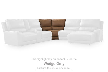 DeepWakes Caramel Wedge - PCU6260677