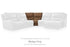 DeepWakes Caramel Wedge - PCU6260677