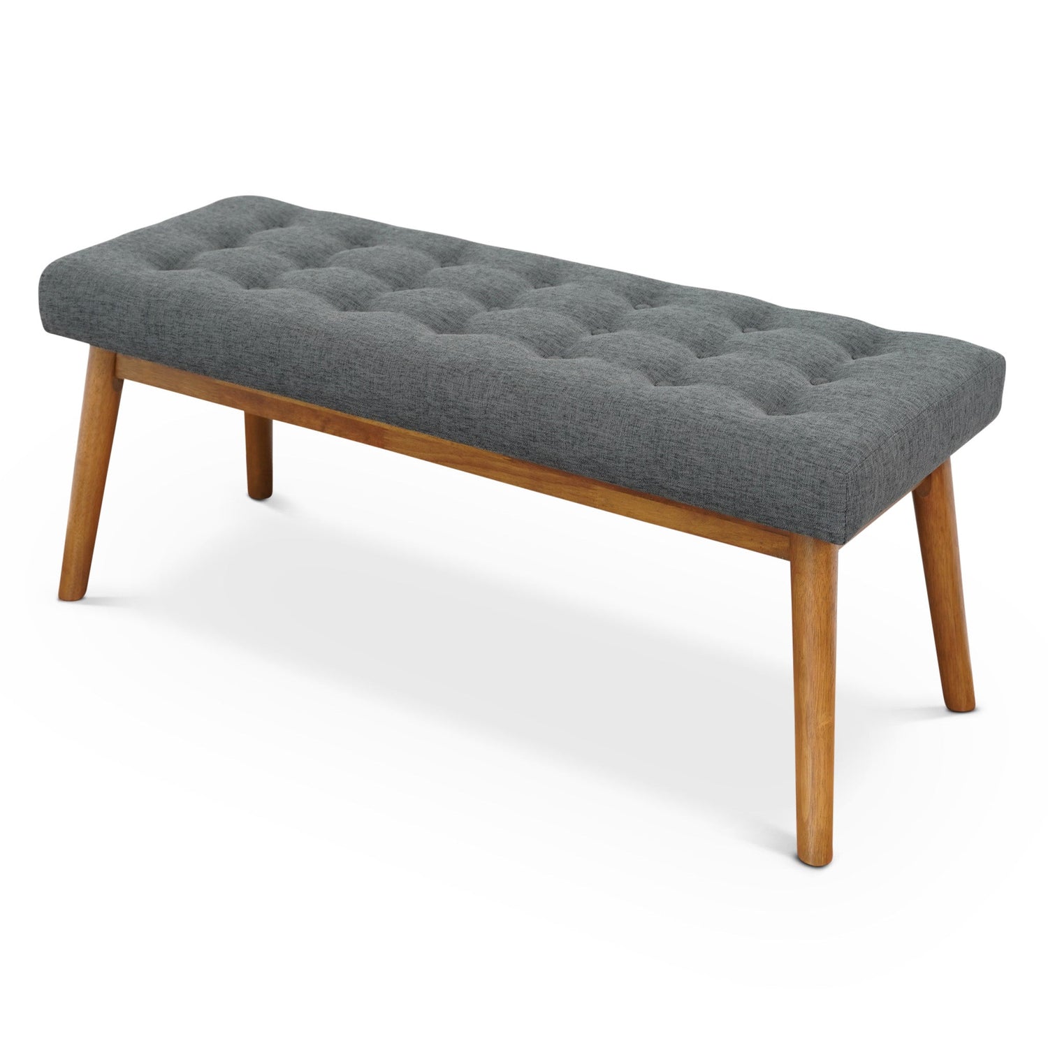 Delilah Modern Bench (Fabric) - BEN00500701