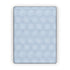 Dellyn 12 Hybrid Light Blue Full Mattress - M20321