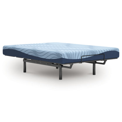 Dellyn 8 Memory Foam White California King Mattress - M20451