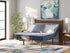 Dellyn Bonnell Light Blue Full Mattress - M20121