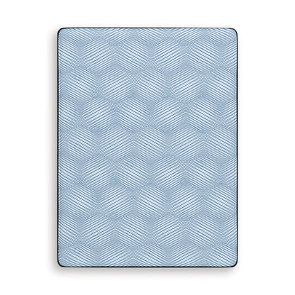Dellyn Bonnell Light Blue Full Mattress - M20121