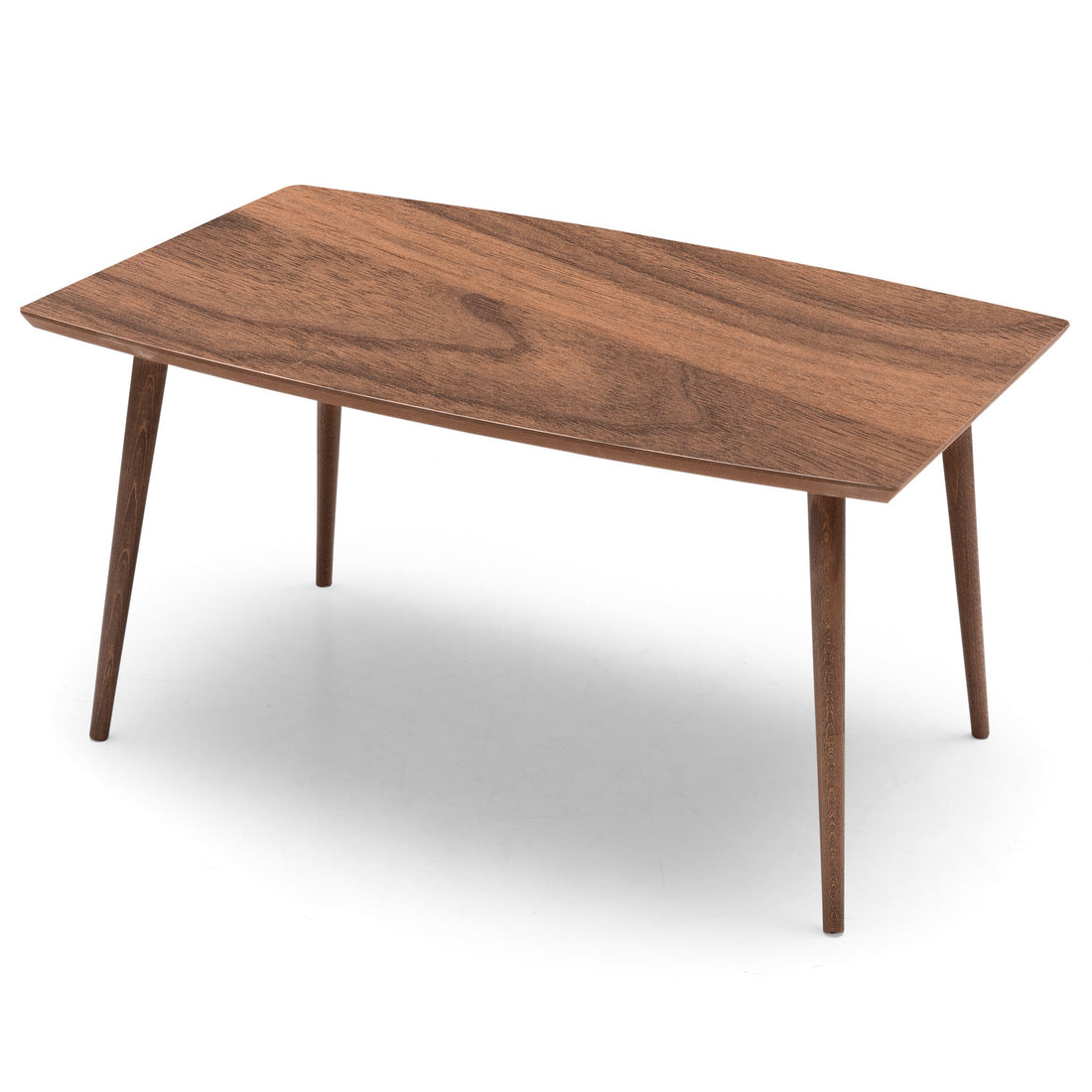 Deny Walnut Center Table - LRT02300701