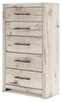 Derekson Light Natural Chest of Drawers - B2310-46
