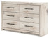 Derekson Light Natural Dresser - B2310-31